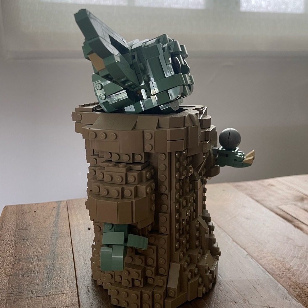 LEGO Star Wars The Child Disney - Picture 4 of 5